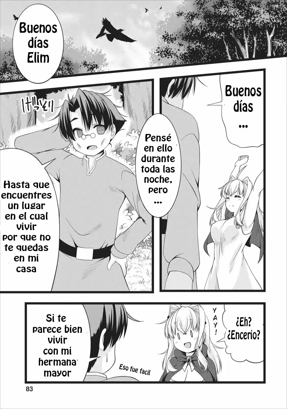 Succubus ni tensei shita node milk wo shiborimasu (2017) - Capítulo 4 - Página 20 - LectorTMOo