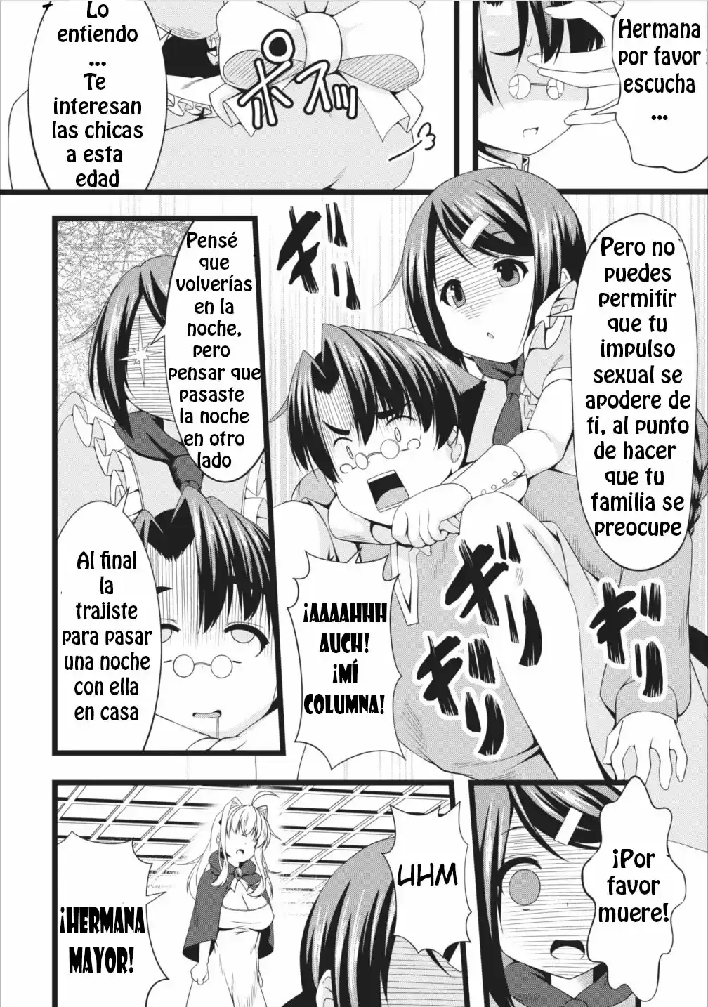 Succubus ni tensei shita node milk wo shiborimasu (2017) - Capítulo 5 - Página 9 - LectorTMOo