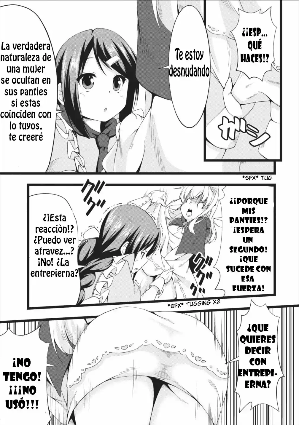 Succubus ni tensei shita node milk wo shiborimasu (2017) - Capítulo 5 - Página 12 - LectorTMOo