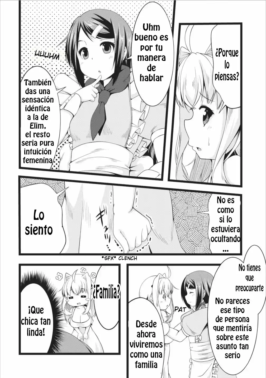 Succubus ni tensei shita node milk wo shiborimasu (2017) - Capítulo 5 - Página 17 - LectorTMOo