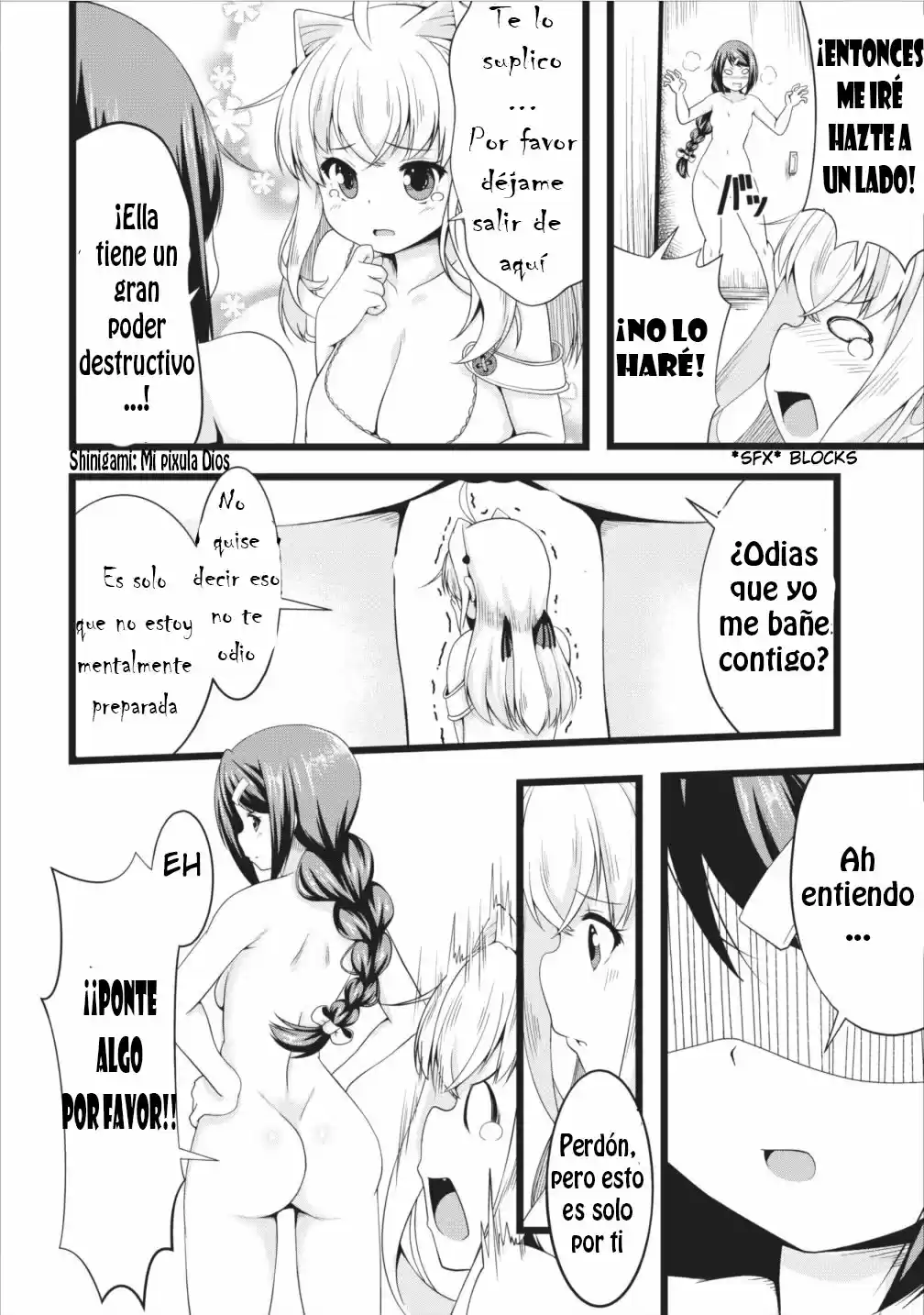 Succubus ni tensei shita node milk wo shiborimasu (2017) - Capítulo 5 - Página 19 - LectorTMOo