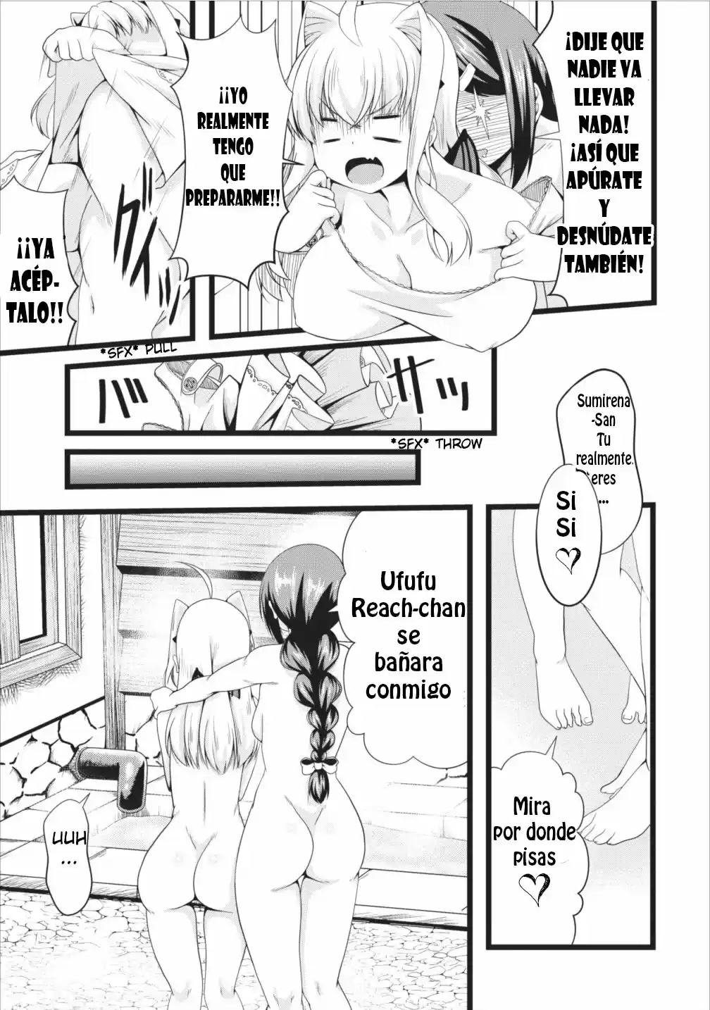Succubus ni tensei shita node milk wo shiborimasu (2017) - Capítulo 5 - Página 20 - LectorTMOo