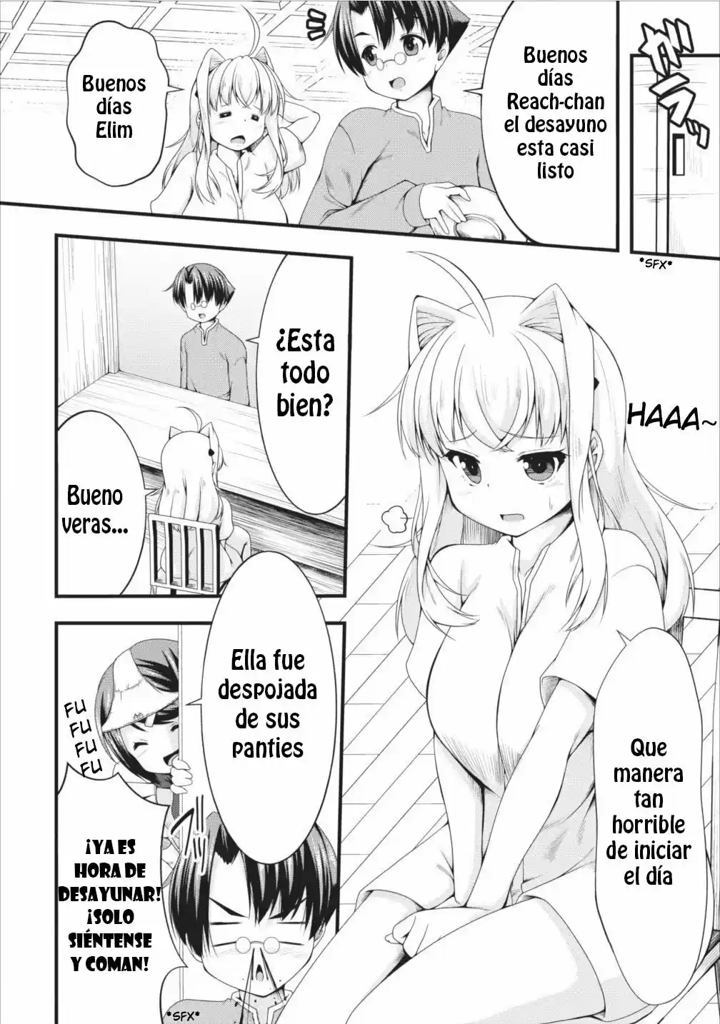 Succubus ni tensei shita node milk wo shiborimasu (2017) - Capítulo 6 - Página 6 - LectorTMOo