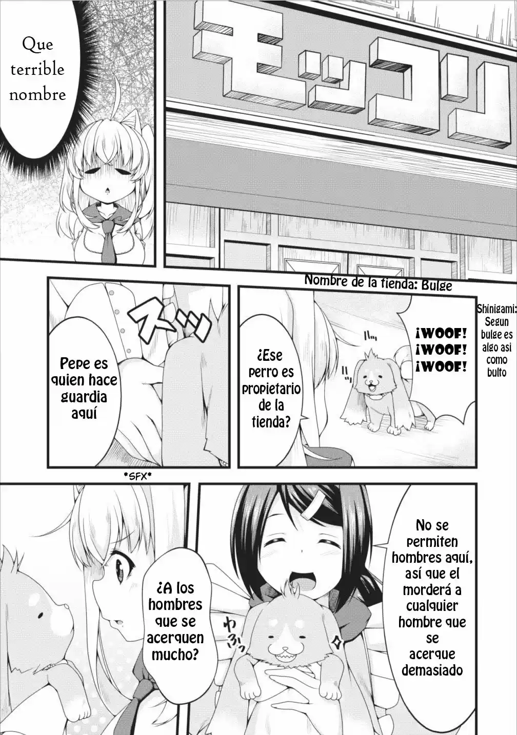 Succubus ni tensei shita node milk wo shiborimasu (2017) - Capítulo 6 - Página 11 - LectorTMOo