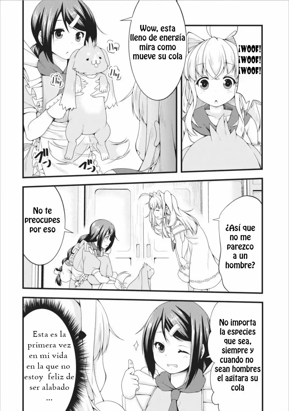 Succubus ni tensei shita node milk wo shiborimasu (2017) - Capítulo 6 - Página 12 - LectorTMOo