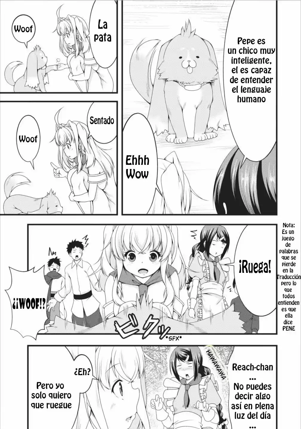 Succubus ni tensei shita node milk wo shiborimasu (2017) - Capítulo 6 - Página 13 - LectorTMOo