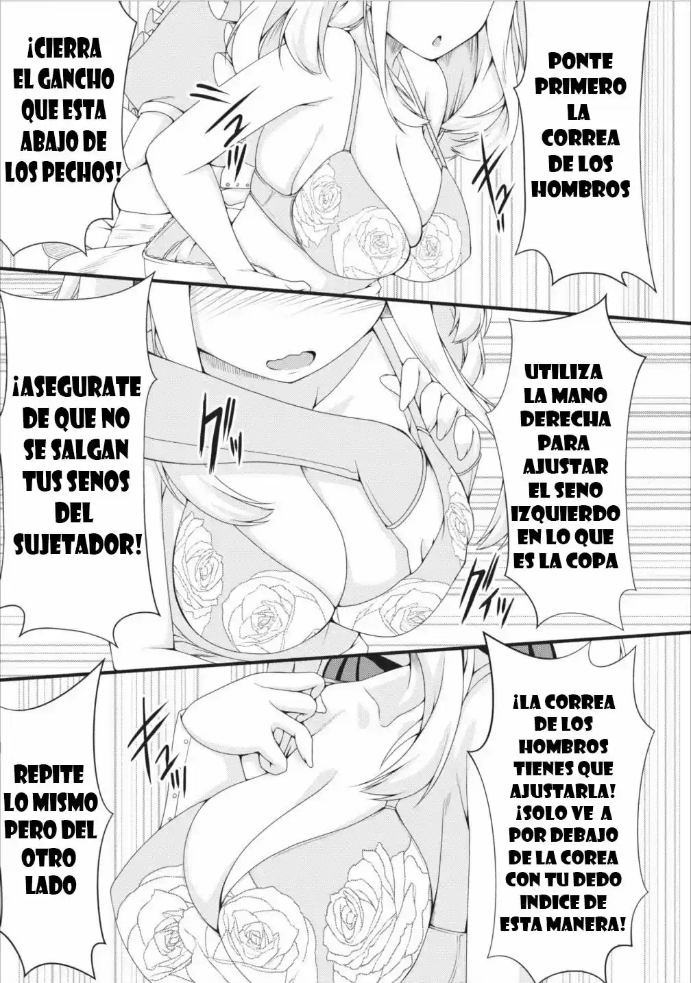 Succubus ni tensei shita node milk wo shiborimasu (2017) - Capítulo 6 - Página 20 - LectorTMOo