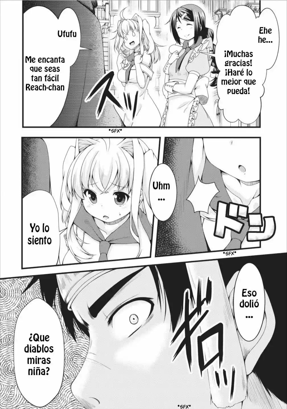 Succubus ni tensei shita node milk wo shiborimasu (2017) - Capítulo 6 - Página 24 - LectorTMOo