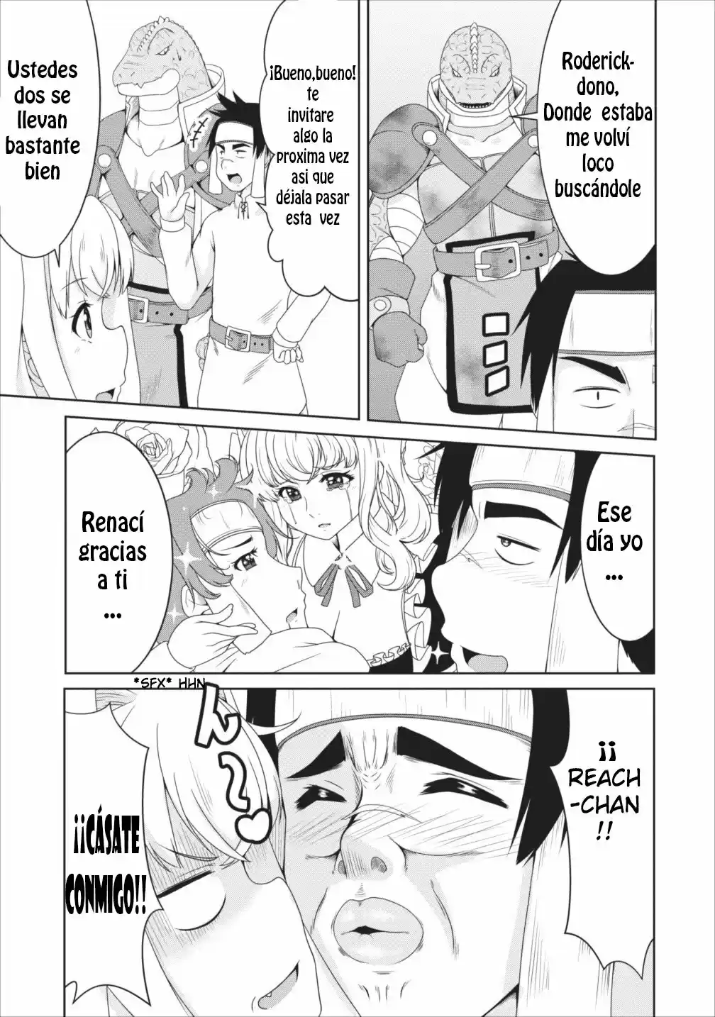 Succubus ni tensei shita node milk wo shiborimasu (2017) - Capítulo 8 - Página 6 - LectorTMOo