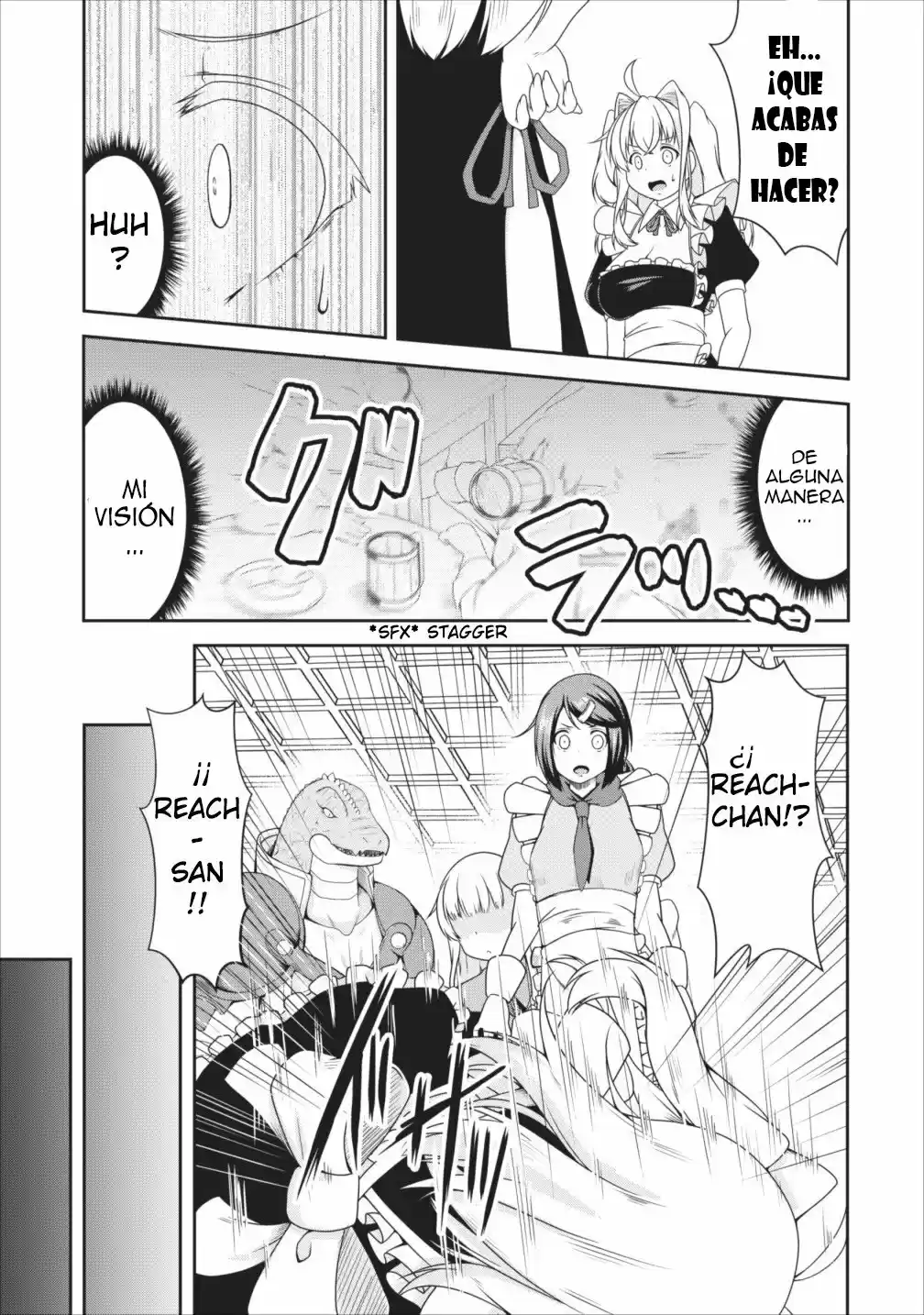 Succubus ni tensei shita node milk wo shiborimasu (2017) - Capítulo 8 - Página 10 - LectorTMOo