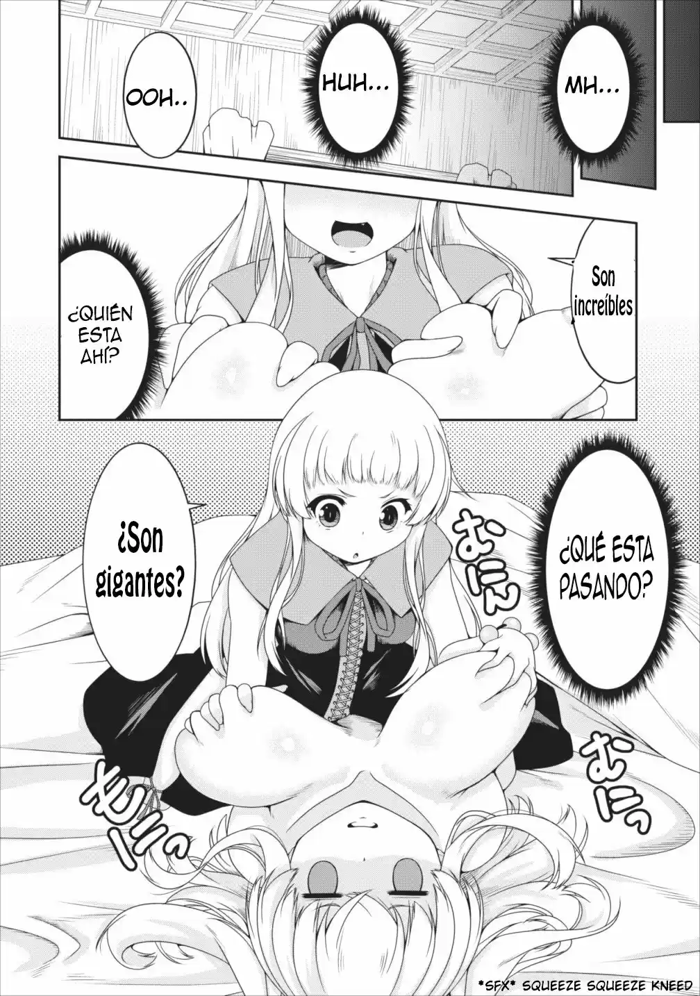 Succubus ni tensei shita node milk wo shiborimasu (2017) - Capítulo 8 - Página 11 - LectorTMOo