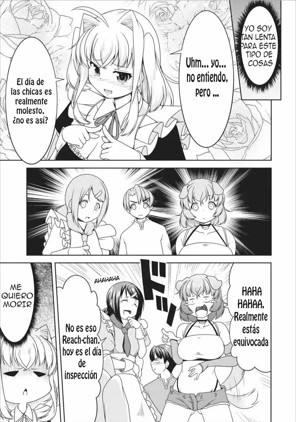 Succubus ni tensei shita node milk wo shiborimasu (2017) - Capítulo 9 - Página 8 - LectorTMOo