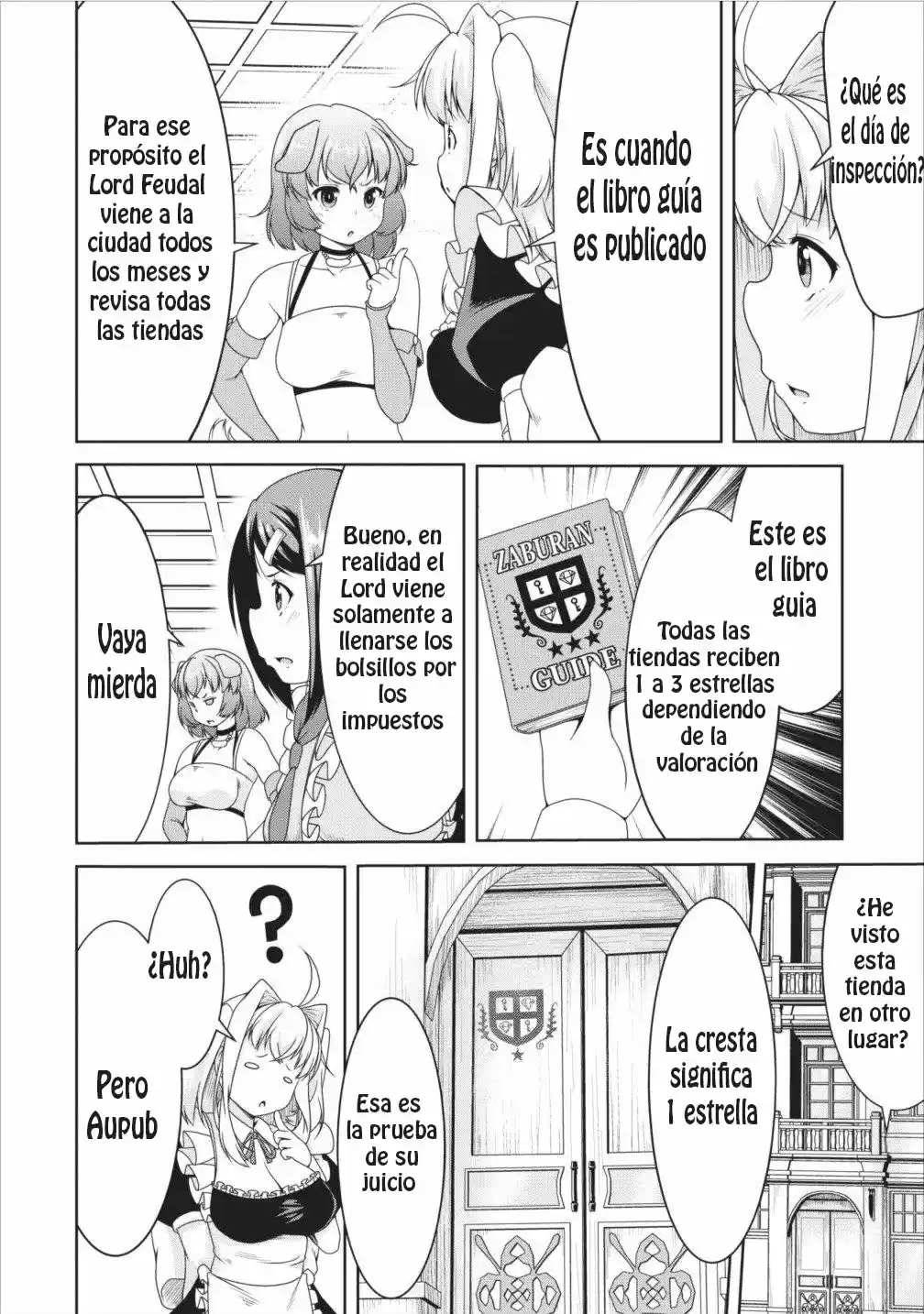 Succubus ni tensei shita node milk wo shiborimasu (2017) - Capítulo 9 - Página 9 - LectorTMOo