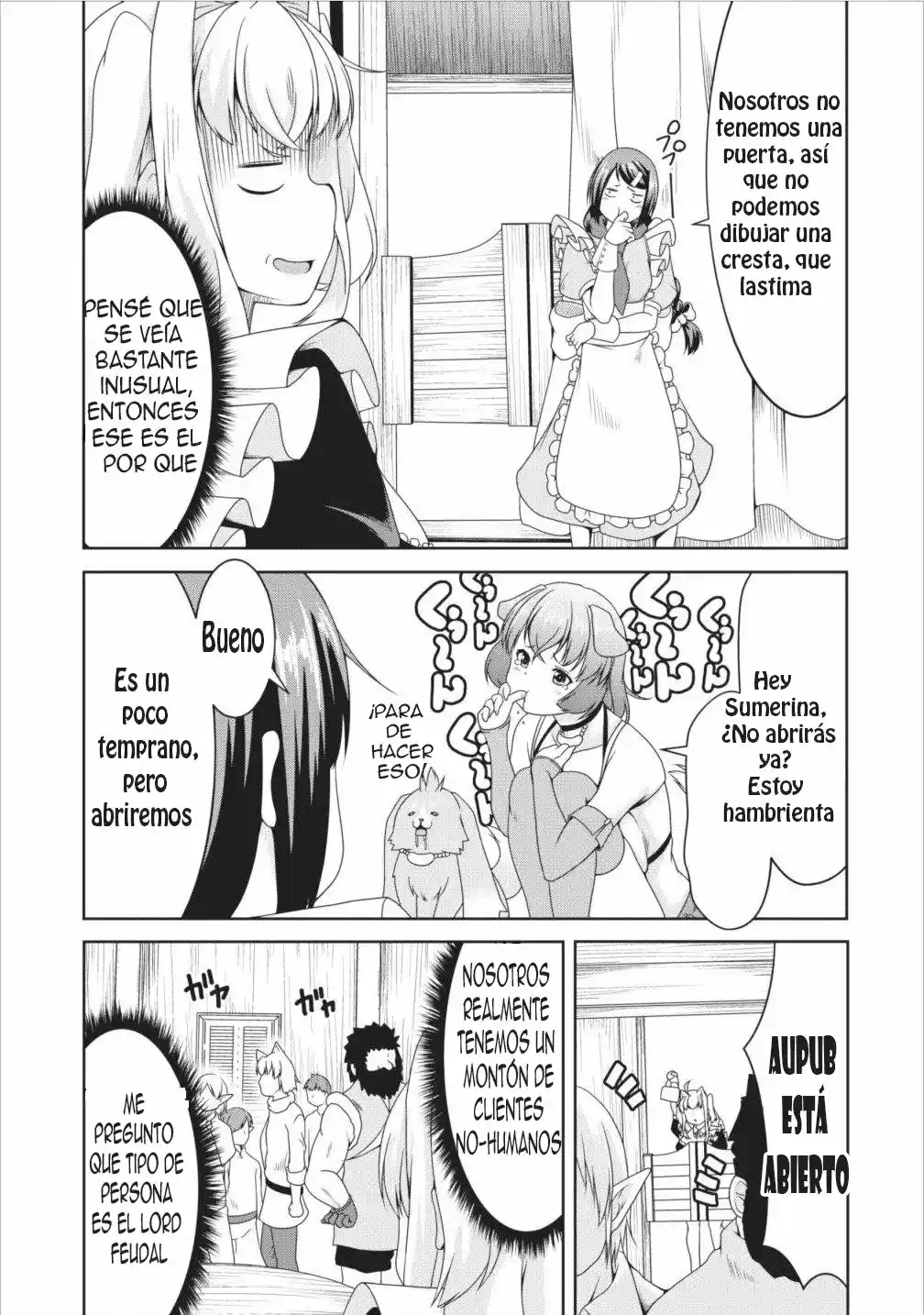 Succubus ni tensei shita node milk wo shiborimasu (2017) - Capítulo 9 - Página 10 - LectorTMOo