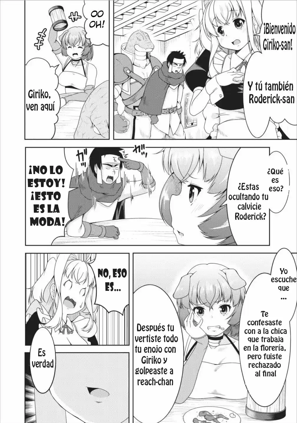 Succubus ni tensei shita node milk wo shiborimasu (2017) - Capítulo 9 - Página 11 - LectorTMOo