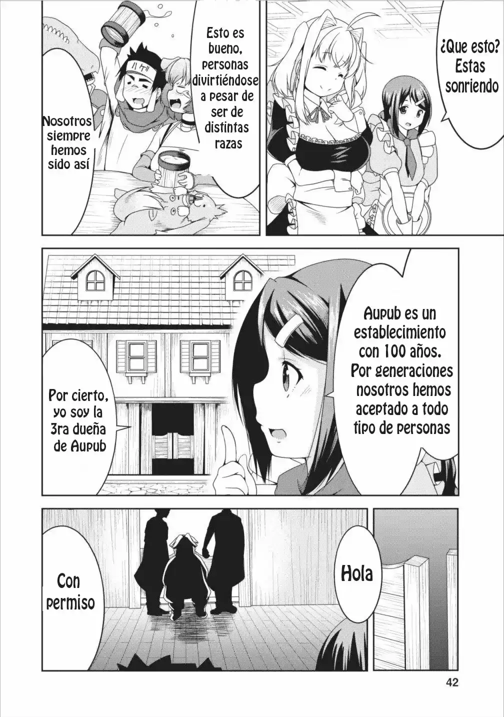 Succubus ni tensei shita node milk wo shiborimasu (2017) - Capítulo 9 - Página 13 - LectorTMOo