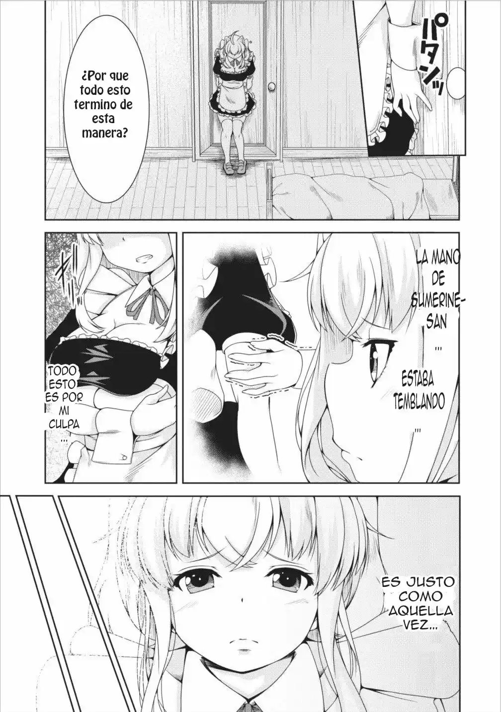 Succubus ni tensei shita node milk wo shiborimasu (2017) - Capítulo 9 - Página 24 - LectorTMOo