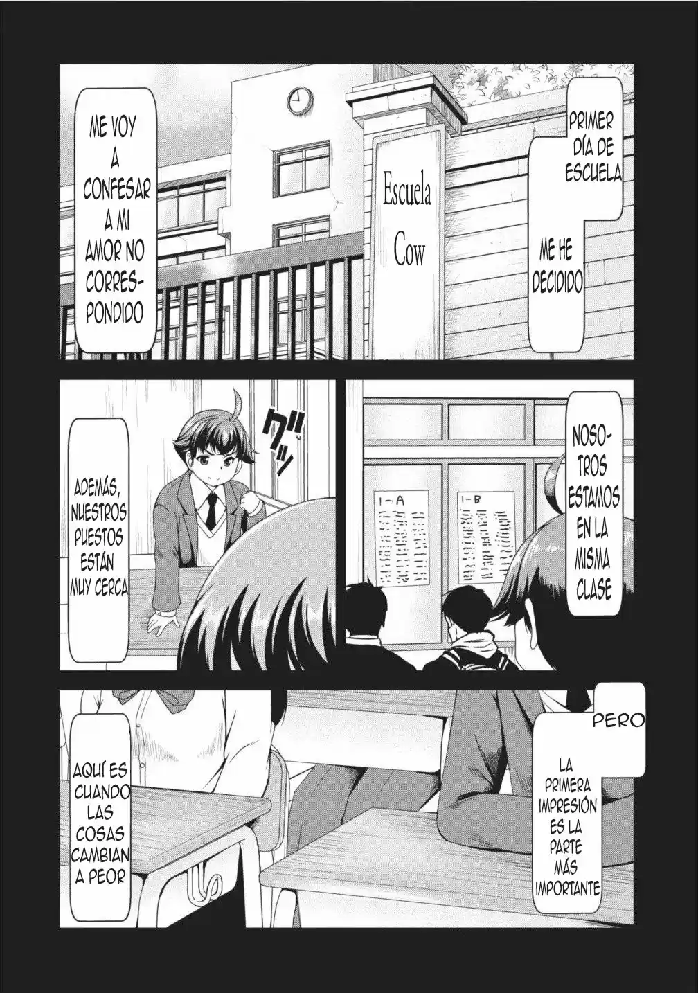 Succubus ni tensei shita node milk wo shiborimasu (2017) - Capítulo 9 - Página 25 - LectorTMOo