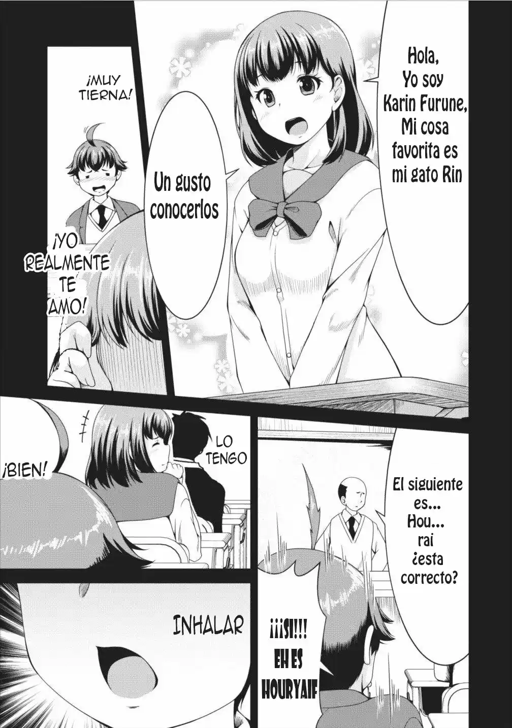 Succubus ni tensei shita node milk wo shiborimasu (2017) - Capítulo 9 - Página 26 - LectorTMOo