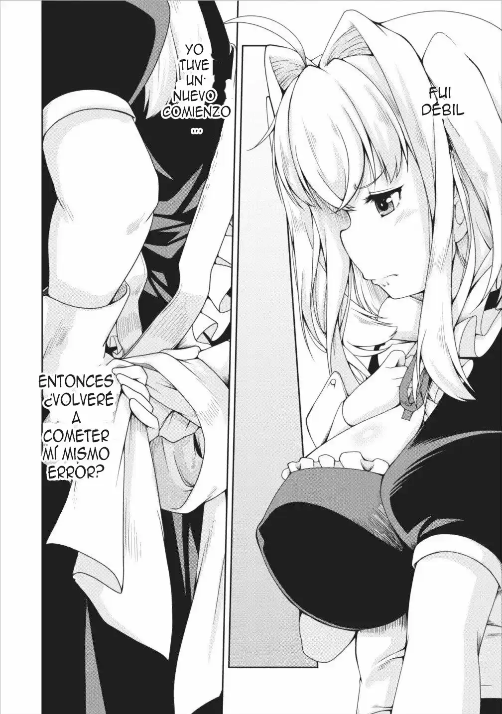 Succubus ni tensei shita node milk wo shiborimasu (2017) - Capítulo 9 - Página 29 - LectorTMOo