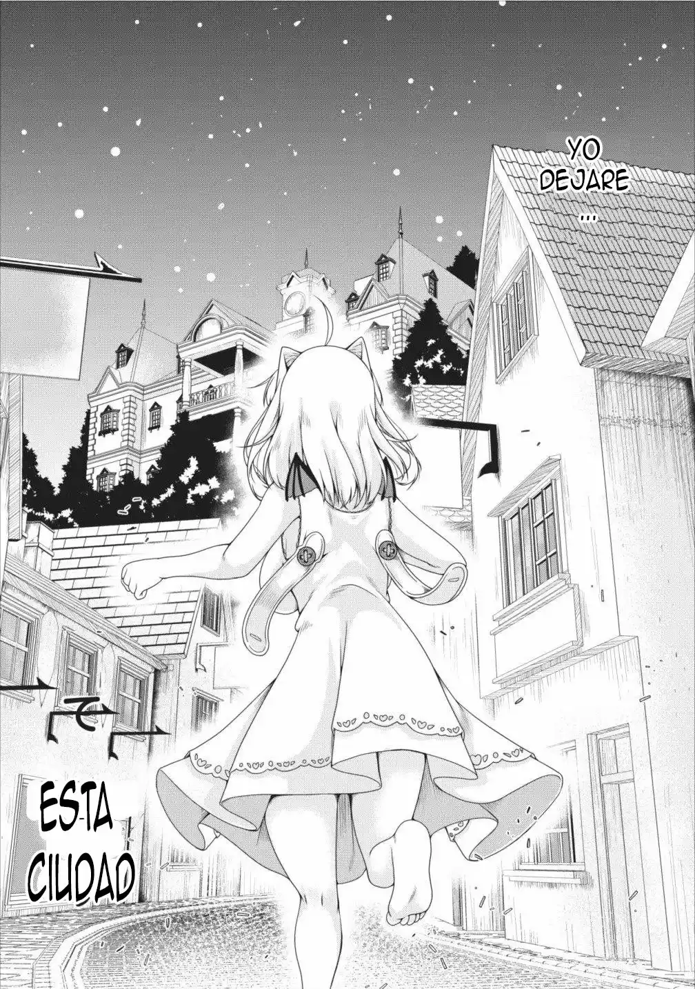 Succubus ni tensei shita node milk wo shiborimasu (2017) - Capítulo 9 - Página 32 - LectorTMOo