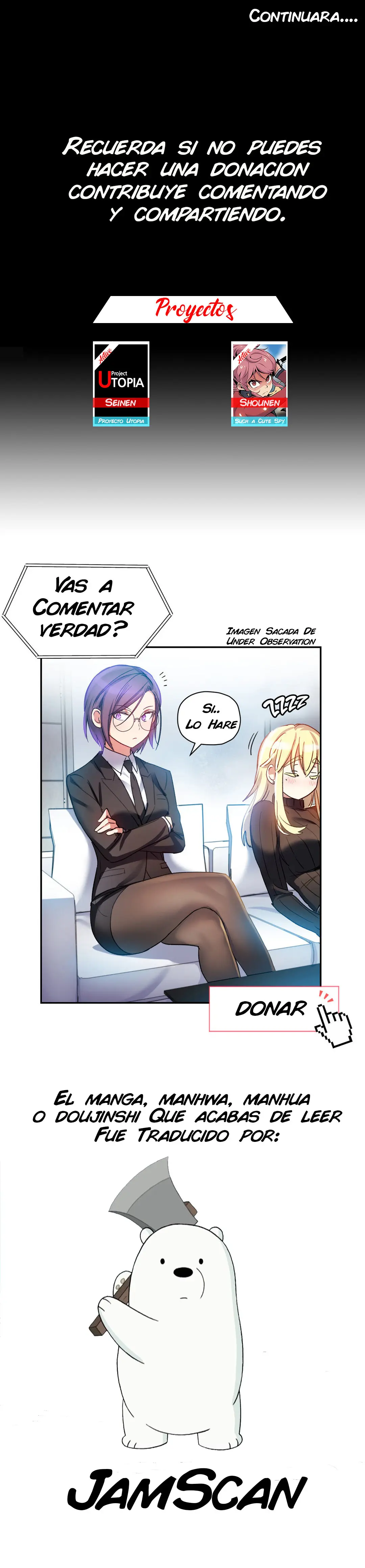 Such a Cute Spy (2018) - Capítulo 12 - Página 11 - LectorTMOo
