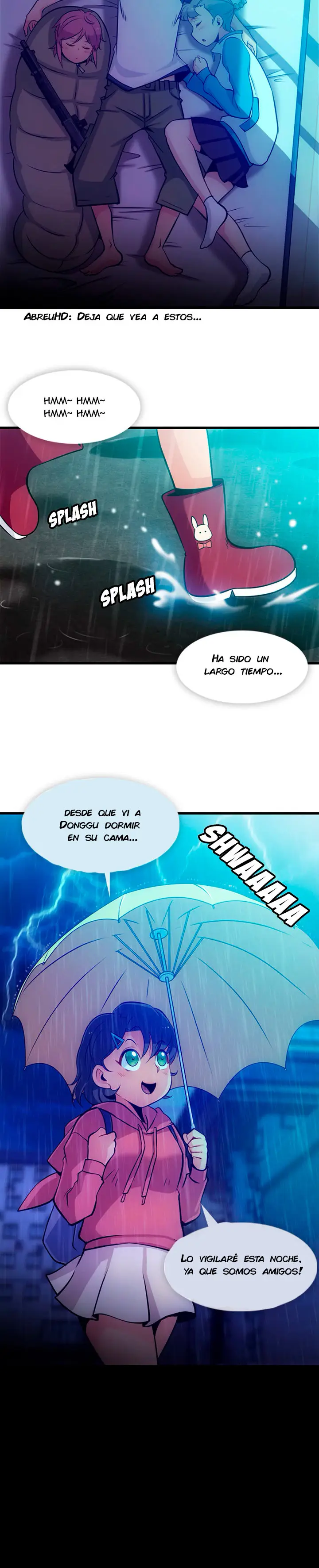 Such a Cute Spy (2018) - Capítulo 13 - Página 10 - LectorTMOo