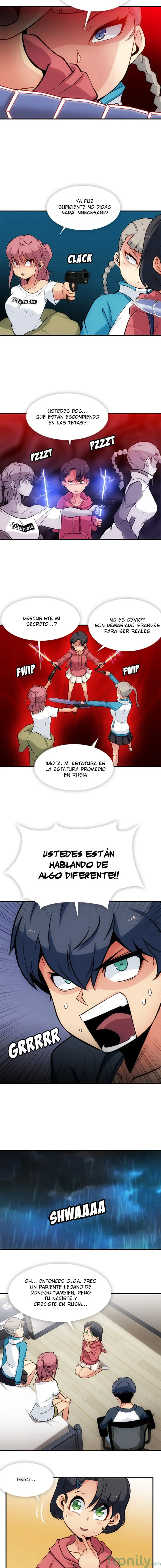 Such a Cute Spy (2018) - Capítulo 14 - Página 4 - LectorTMOo
