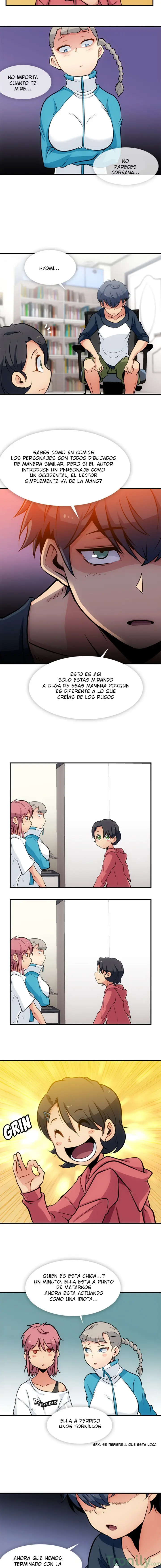 Such a Cute Spy (2018) - Capítulo 14 - Página 5 - LectorTMOo