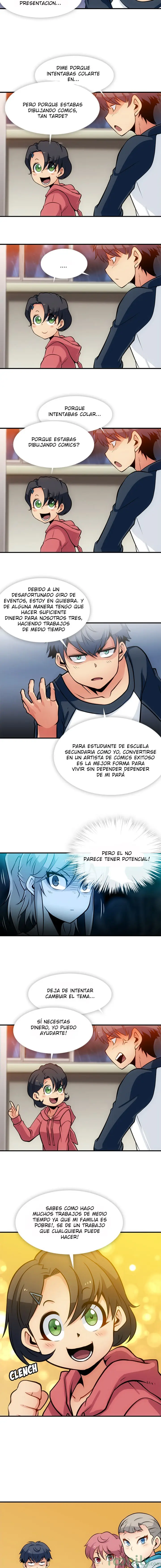 Such a Cute Spy (2018) - Capítulo 14 - Página 6 - LectorTMOo
