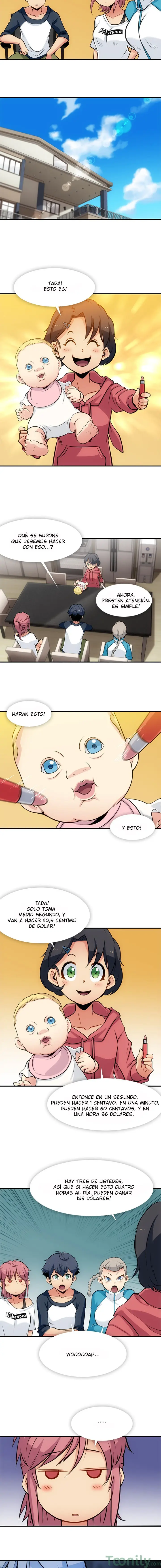Such a Cute Spy (2018) - Capítulo 14 - Página 7 - LectorTMOo