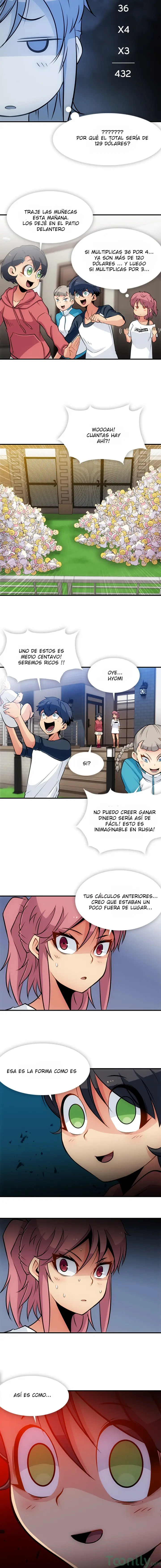 Such a Cute Spy (2018) - Capítulo 14 - Página 8 - LectorTMOo