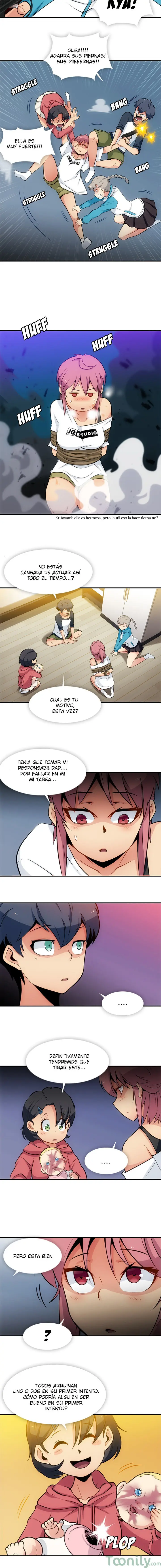 Such a Cute Spy (2018) - Capítulo 15 - Página 4 - LectorTMOo