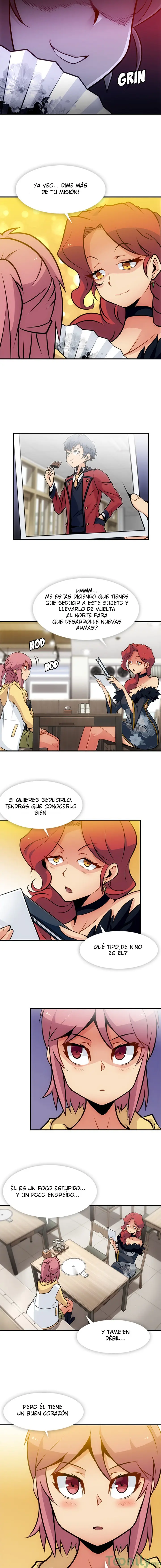 Such a Cute Spy (2018) - Capítulo 16 - Página 8 - LectorTMOo