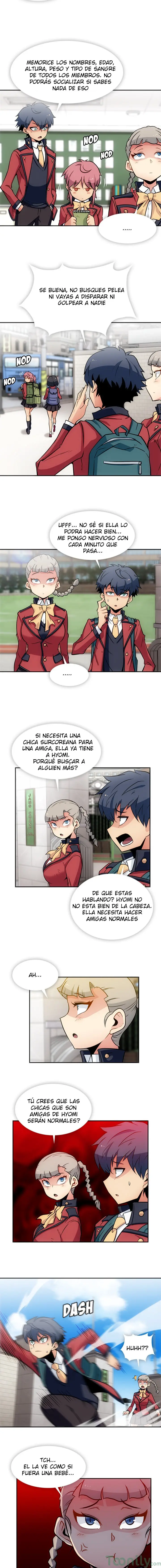 Such a Cute Spy (2018) - Capítulo 17 - Página 5 - LectorTMOo