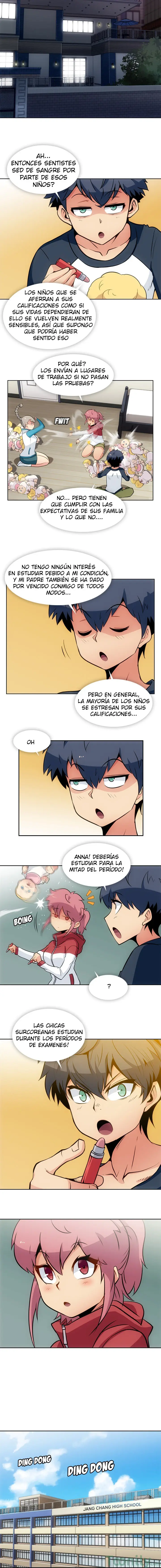 Such a Cute Spy (2018) - Capítulo 21 - Página 6 - LectorTMOo