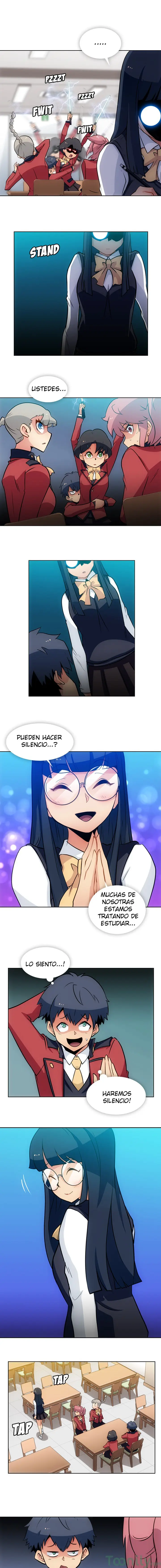 Such a Cute Spy (2018) - Capítulo 21 - Página 8 - LectorTMOo