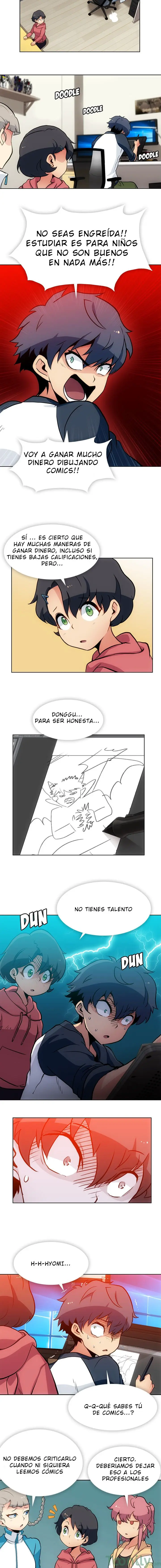 Such a Cute Spy (2018) - Capítulo 22 - Página 4 - LectorTMOo