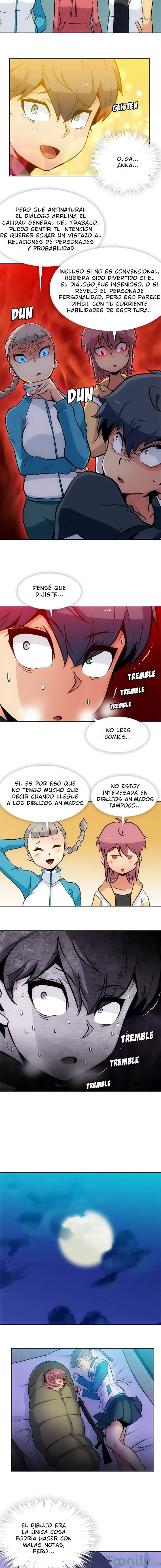 Such a Cute Spy (2018) - Capítulo 22 - Página 5 - LectorTMOo