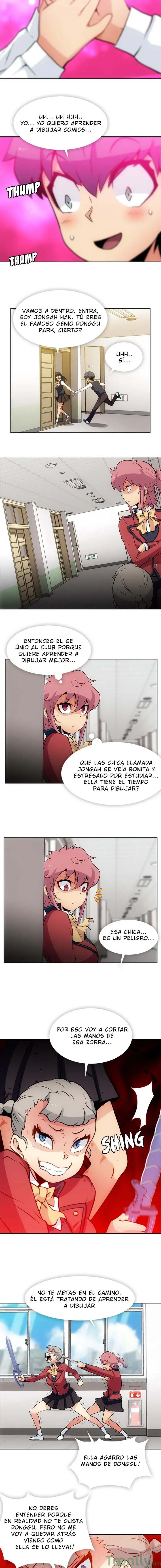 Such a Cute Spy (2018) - Capítulo 22 - Página 9 - LectorTMOo