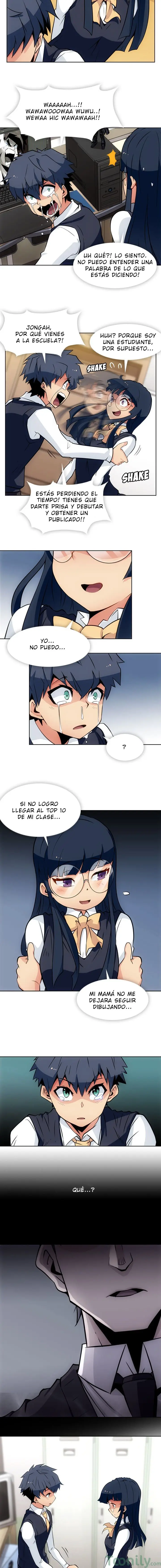 Such a Cute Spy (2018) - Capítulo 23 - Página 5 - LectorTMOo