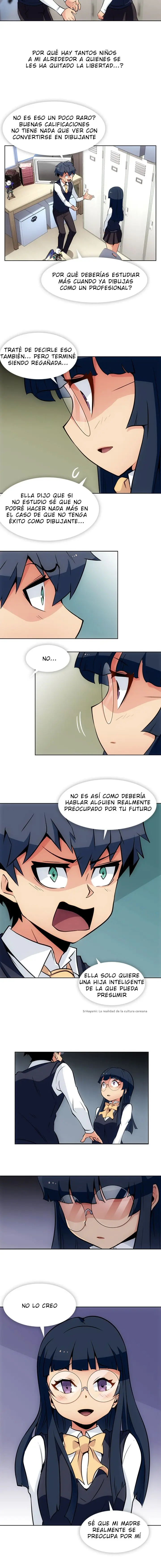 Such a Cute Spy (2018) - Capítulo 23 - Página 6 - LectorTMOo