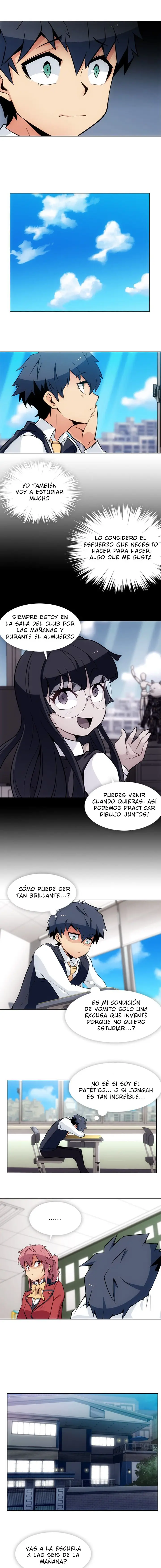 Such a Cute Spy (2018) - Capítulo 23 - Página 7 - LectorTMOo