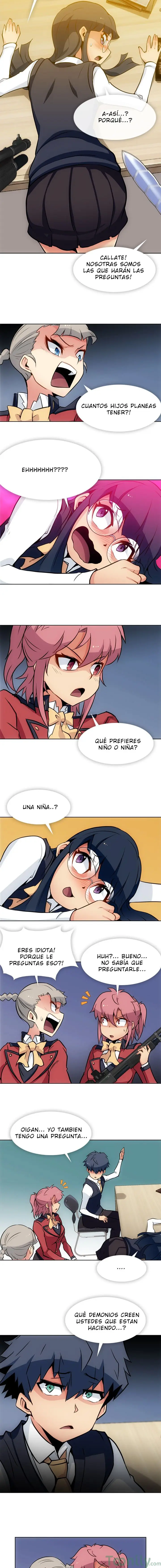 Such a Cute Spy (2018) - Capítulo 24 - Página 6 - LectorTMOo