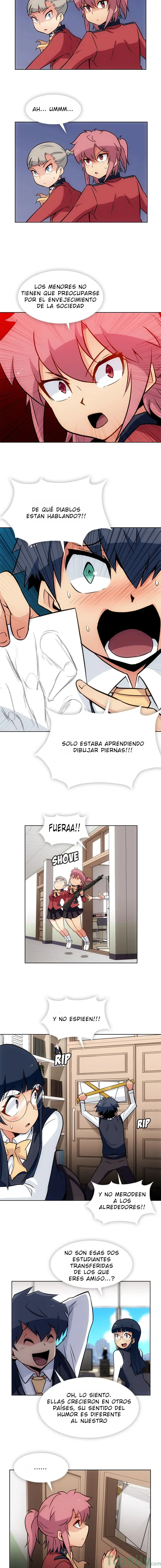 Such a Cute Spy (2018) - Capítulo 24 - Página 7 - LectorTMOo