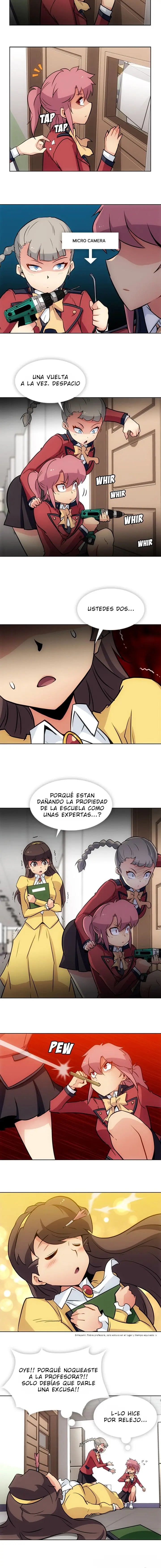 Such a Cute Spy (2018) - Capítulo 24 - Página 8 - LectorTMOo