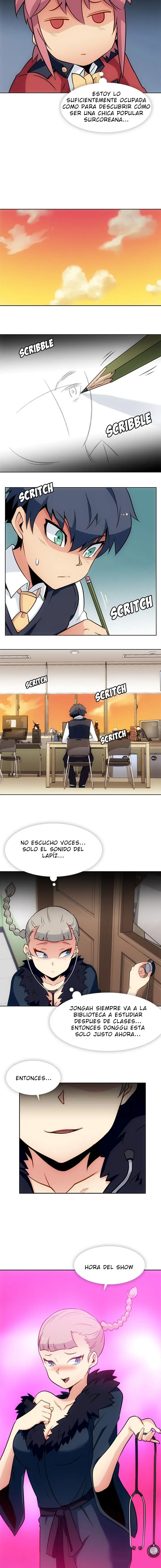 Such a Cute Spy (2018) - Capítulo 25 - Página 8 - LectorTMOo