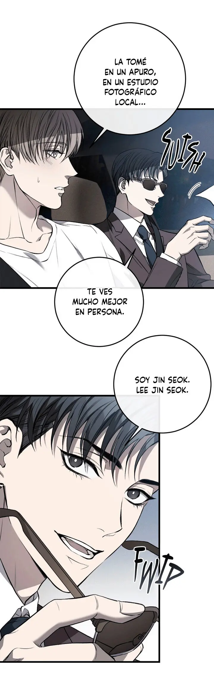 SUCIO XX (Dirty XX) (2023) - Capítulo 1 - Página 26 - LectorTMOo