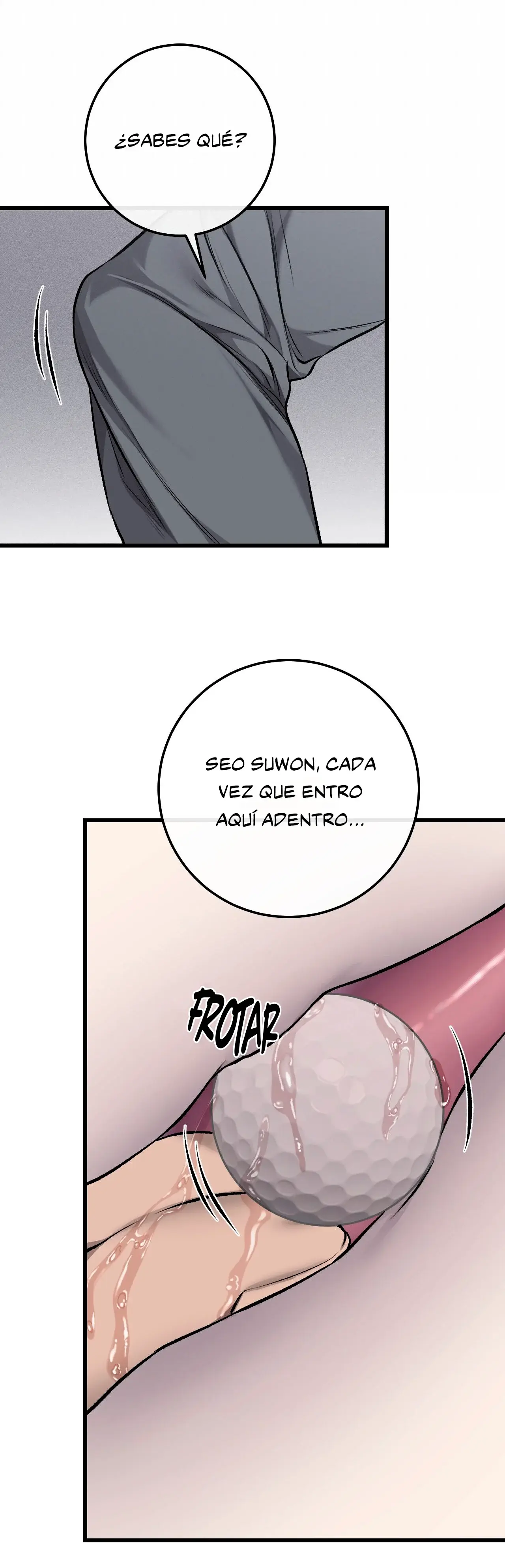 SUCIO XX (Dirty XX) (2023) - Capítulo 18 - Página 40 - LectorTMOo