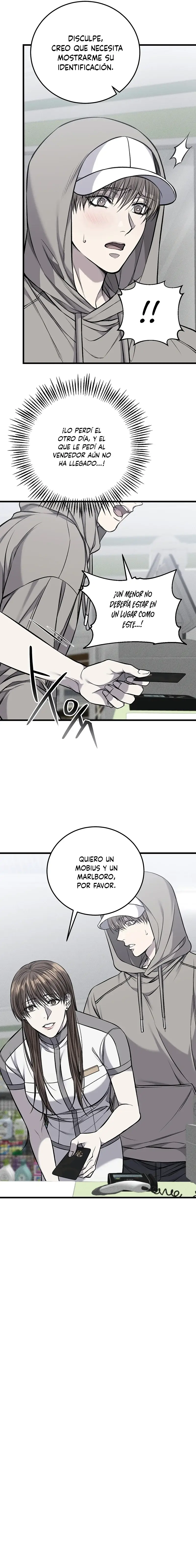 SUCIO XX (Dirty XX) (2023) - Capítulo 19 - Página 5 - LectorTMOo